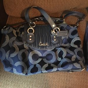 Coach purse